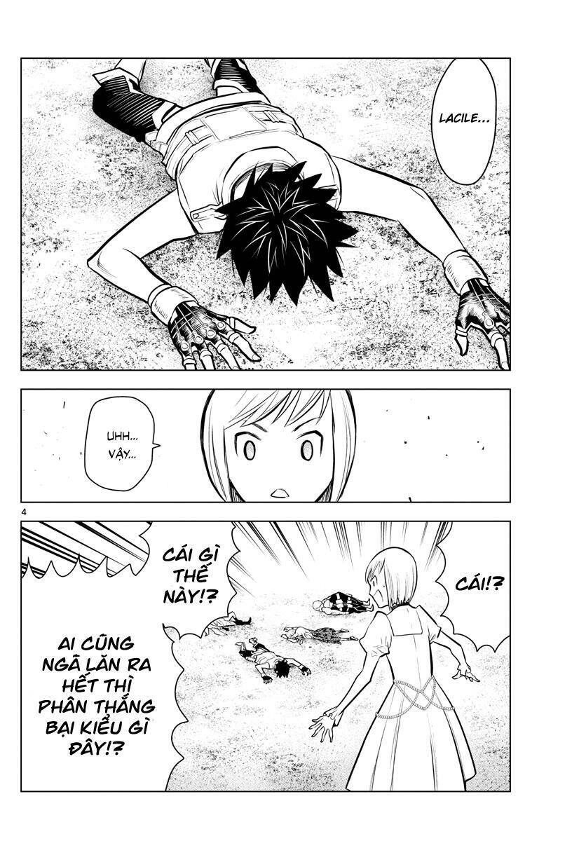 Soukyuu No Ariadne Chapter 11 - 5