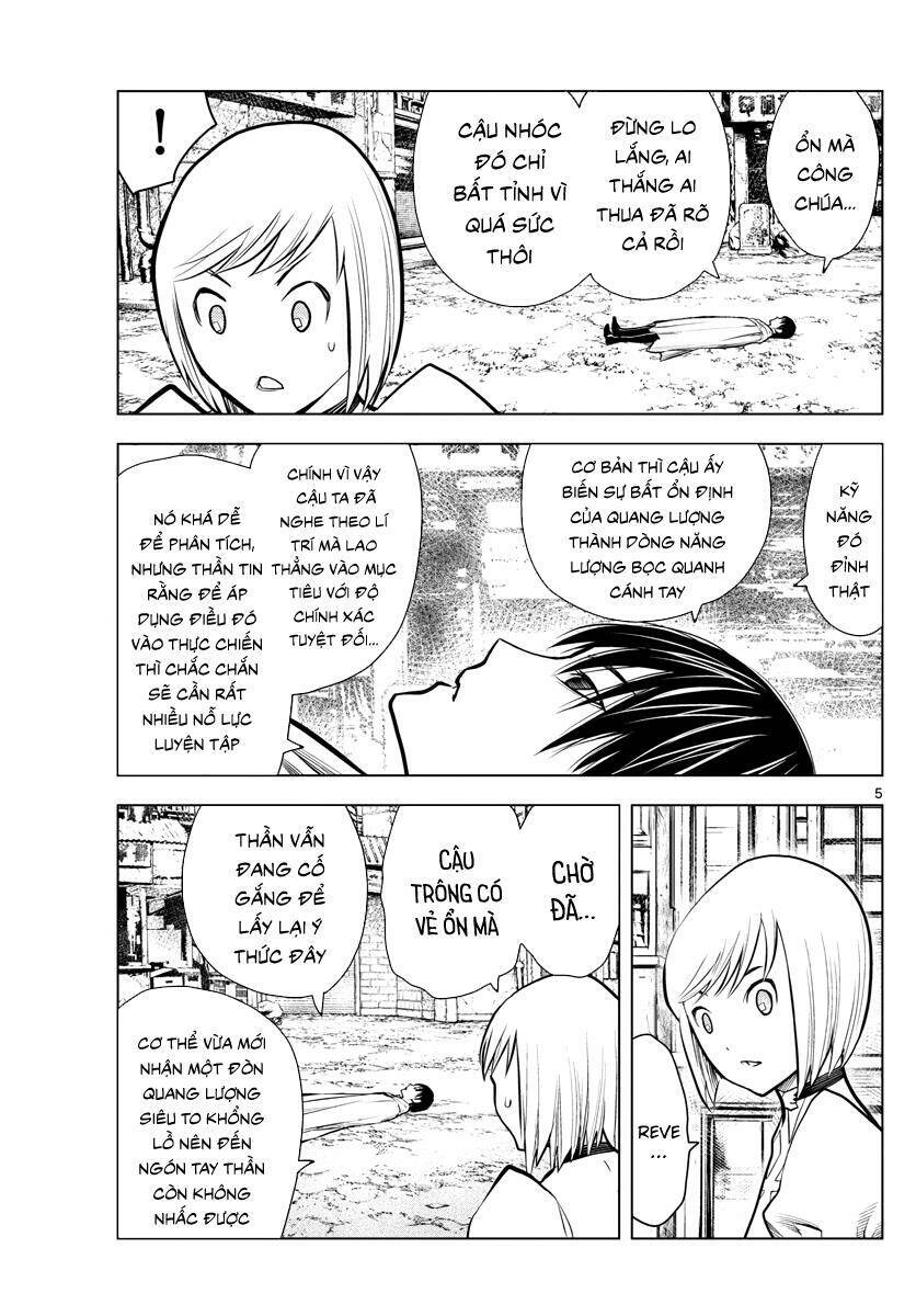 Soukyuu No Ariadne Chapter 11 - 6