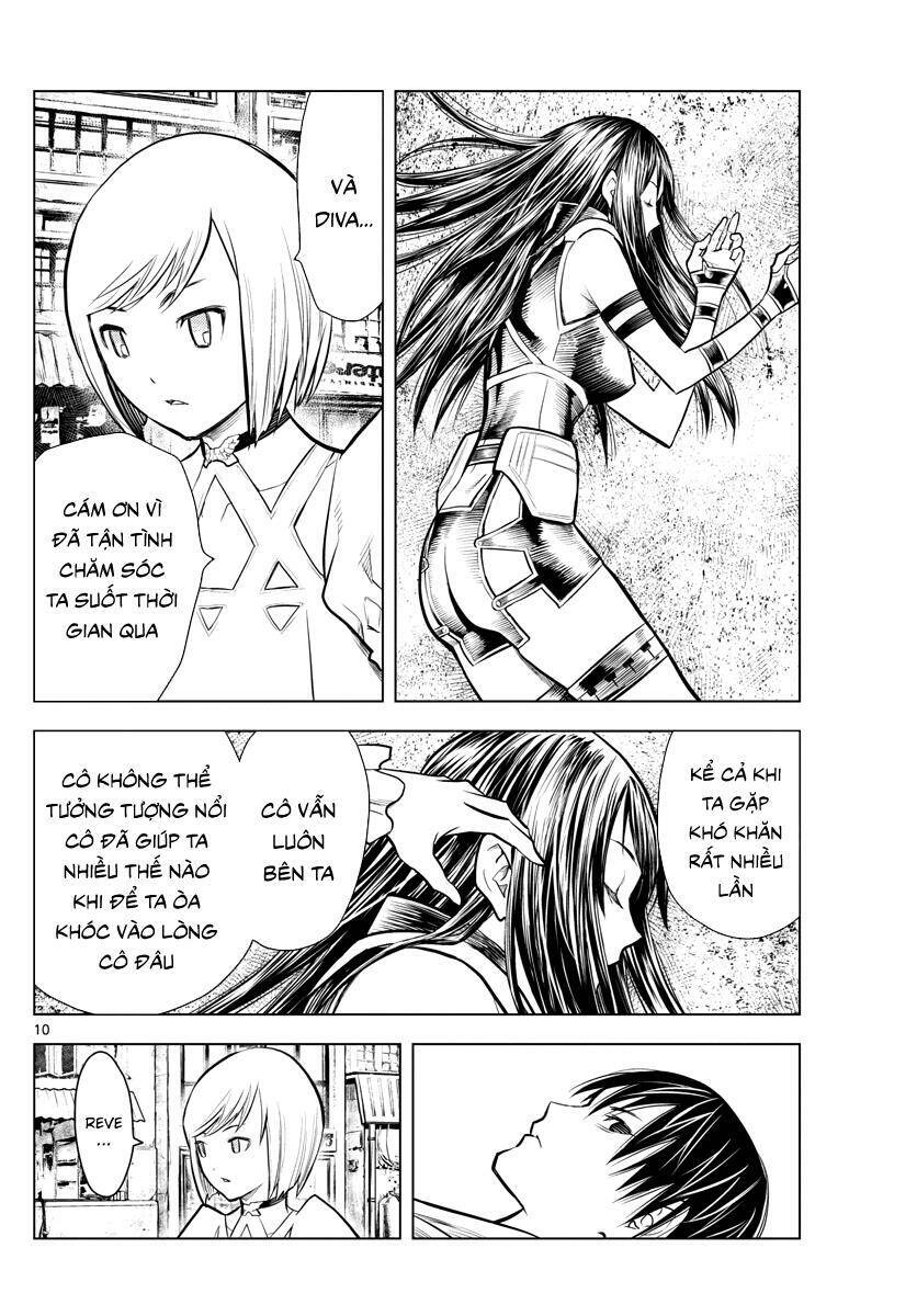 Soukyuu No Ariadne Chapter 11 - 11