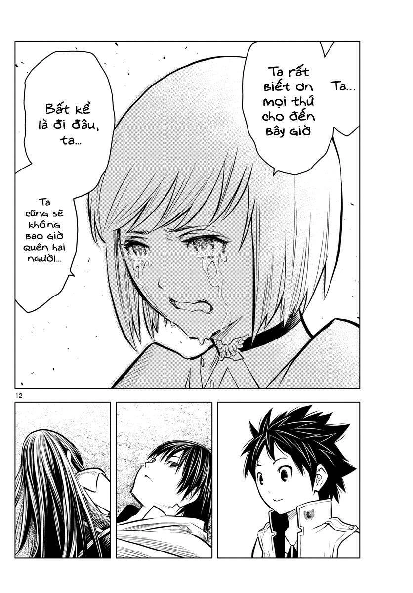 Soukyuu No Ariadne Chapter 11 - 13