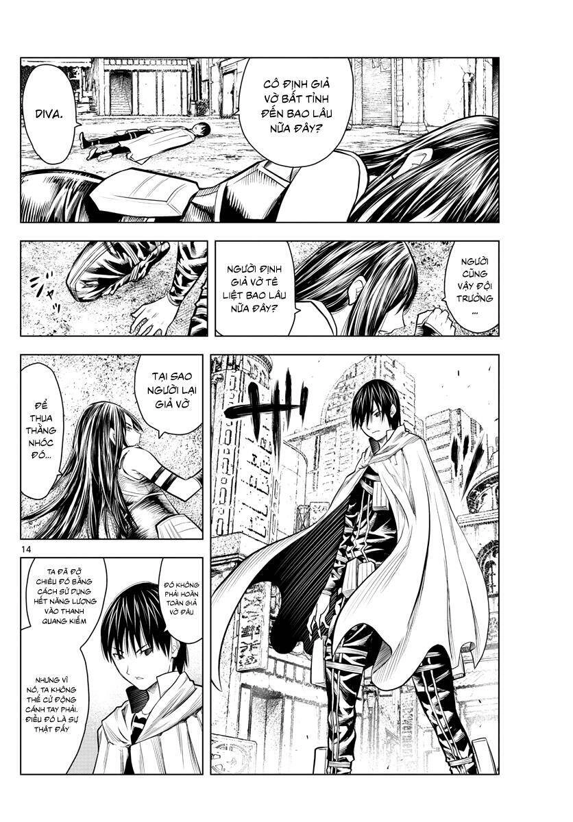 Soukyuu No Ariadne Chapter 11 - 15