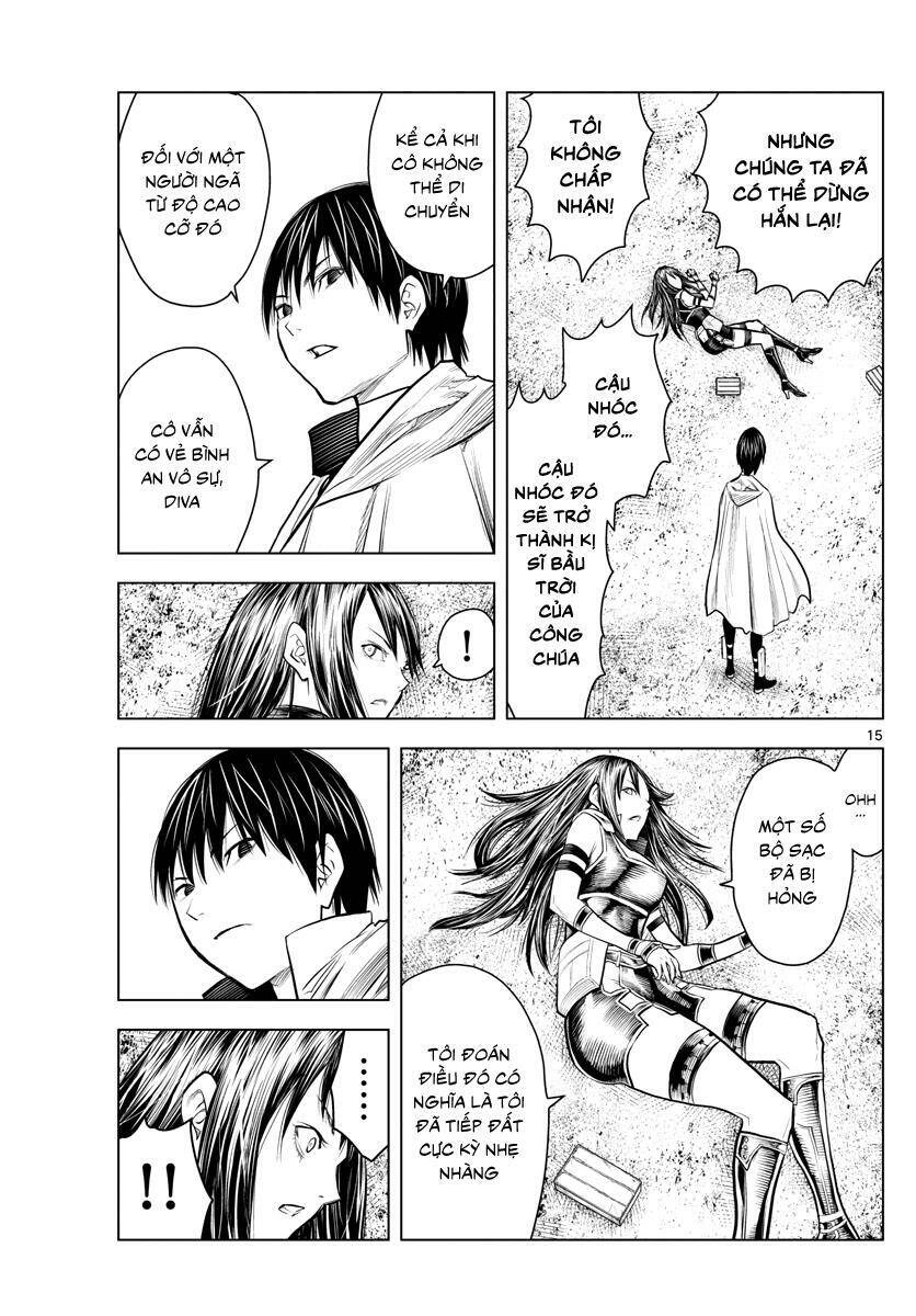 Soukyuu No Ariadne Chapter 11 - 16