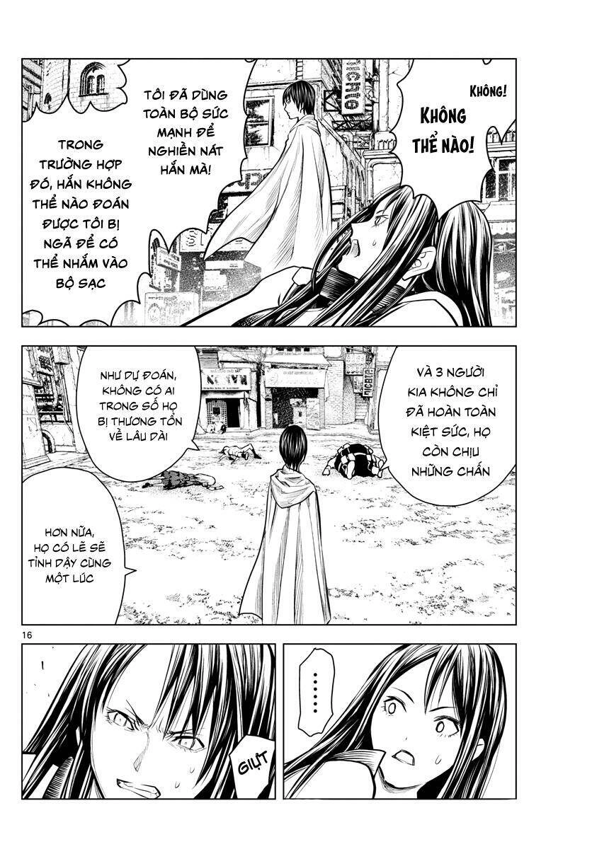 Soukyuu No Ariadne Chapter 11 - 17