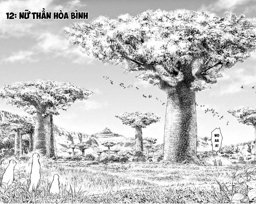 Soukyuu No Ariadne Chapter 12 - 2