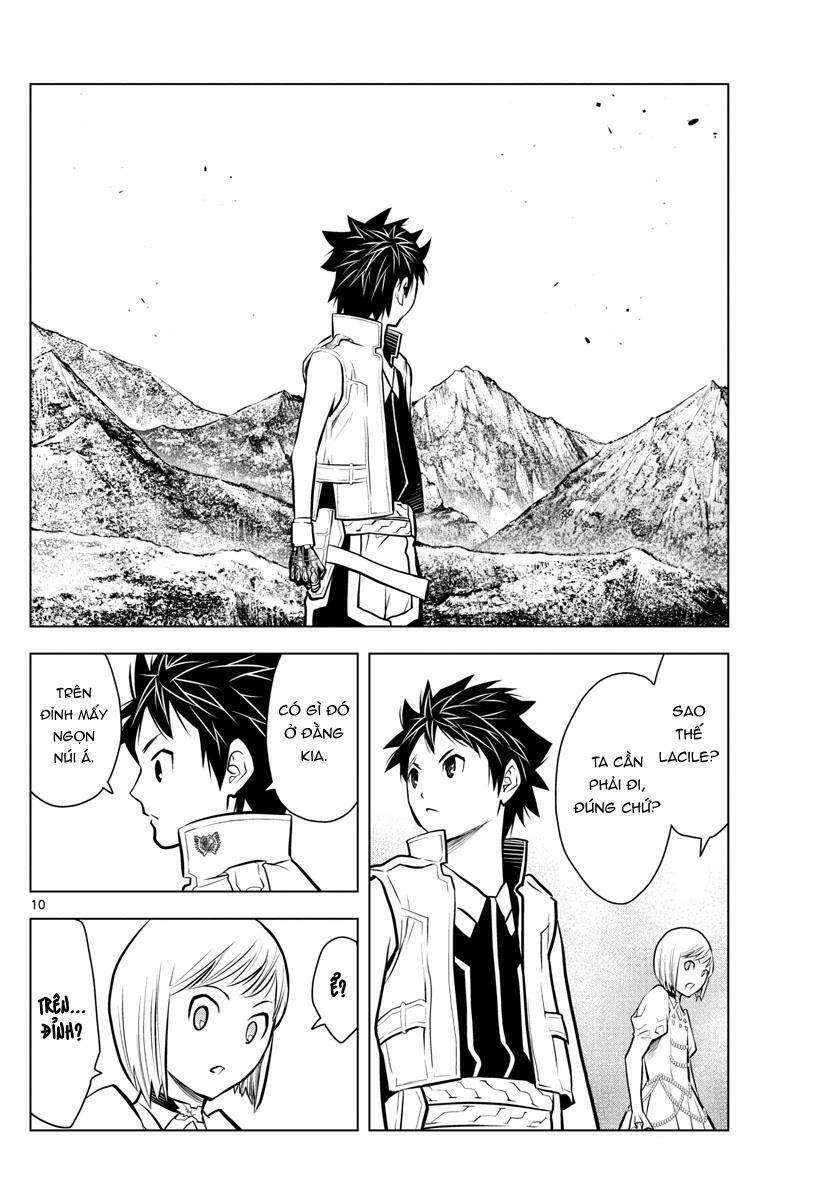 Soukyuu No Ariadne Chapter 12 - 9