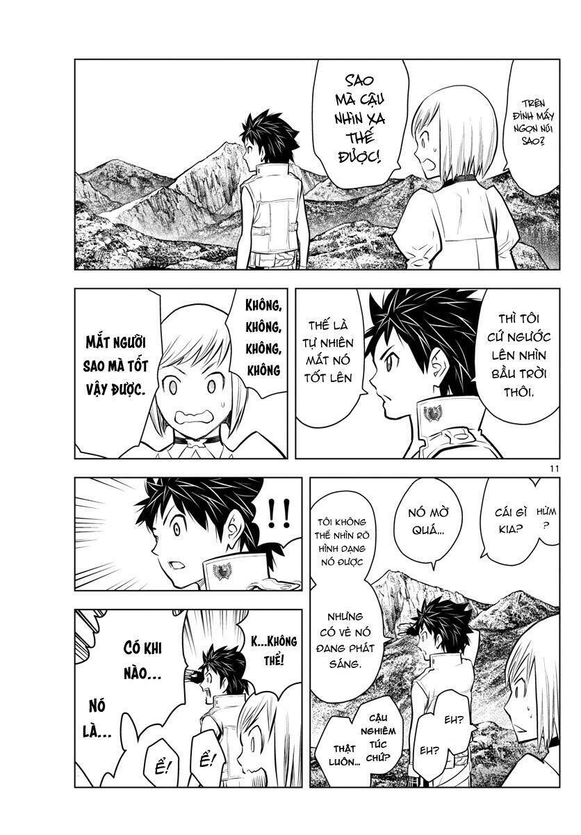 Soukyuu No Ariadne Chapter 12 - 10