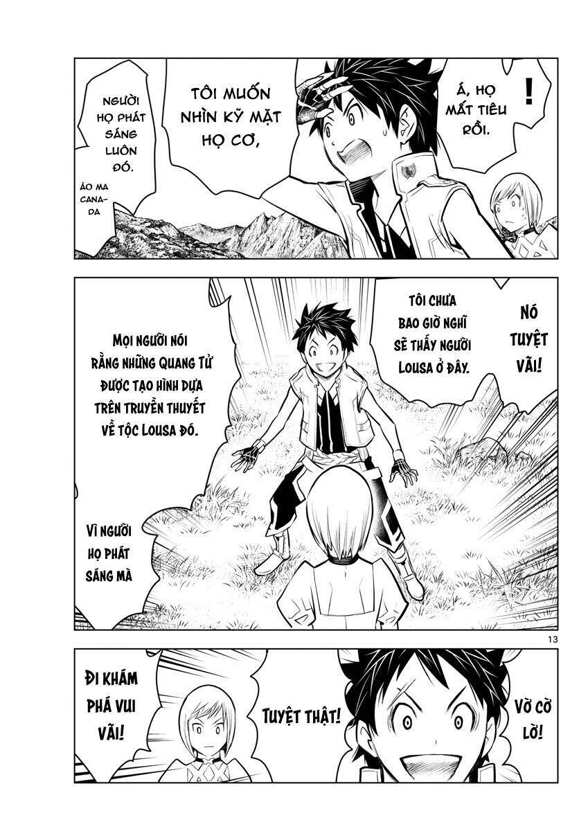 Soukyuu No Ariadne Chapter 12 - 12