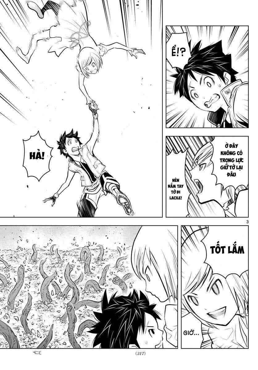 Soukyuu No Ariadne Chapter 13 - 4