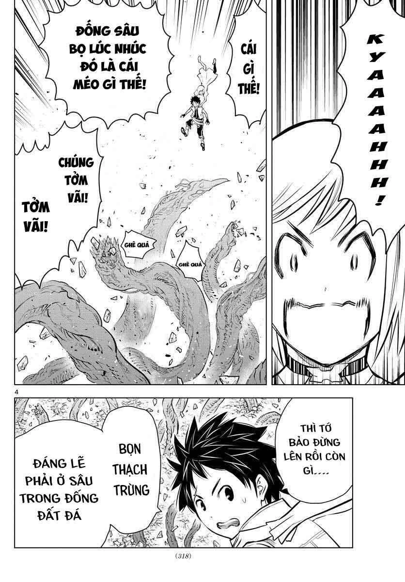 Soukyuu No Ariadne Chapter 13 - 5