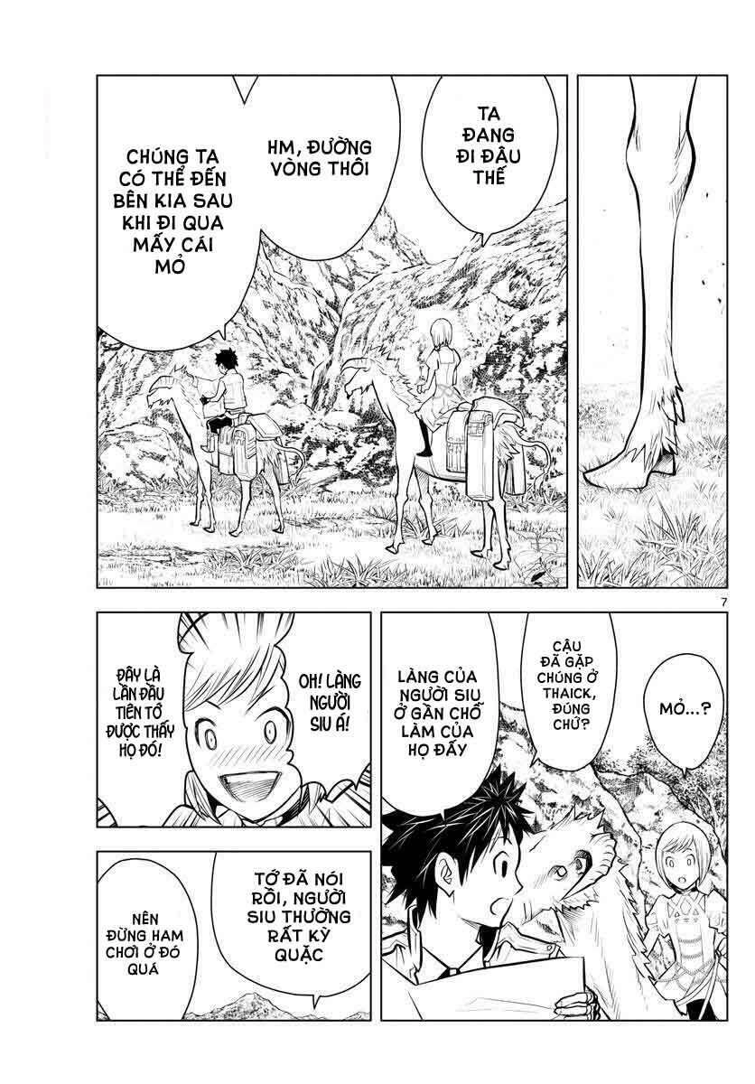 Soukyuu No Ariadne Chapter 13 - 8