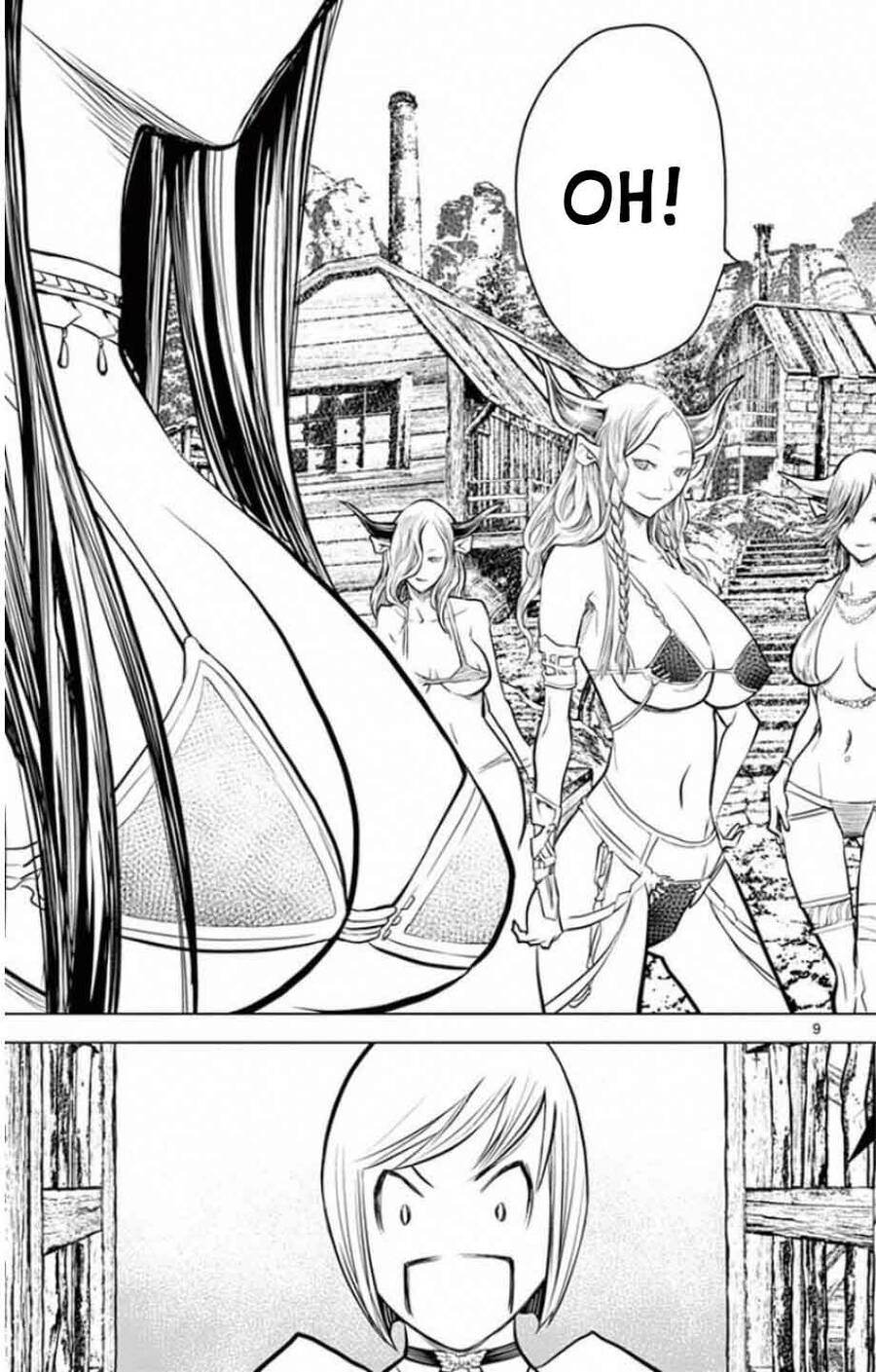 Soukyuu No Ariadne Chapter 13 - 9