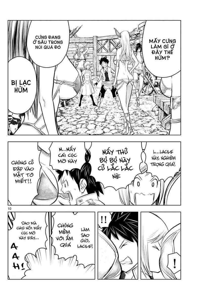 Soukyuu No Ariadne Chapter 13 - 11