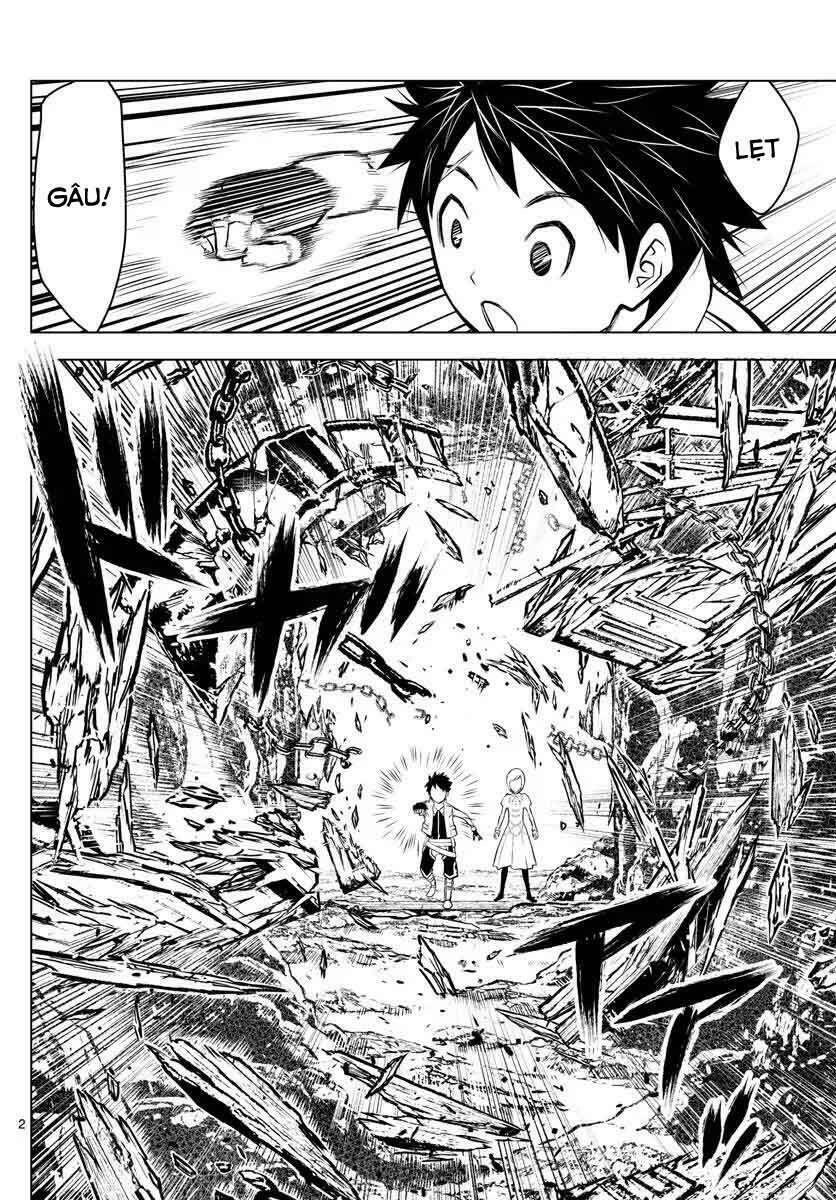 Soukyuu No Ariadne Chapter 14 - 3