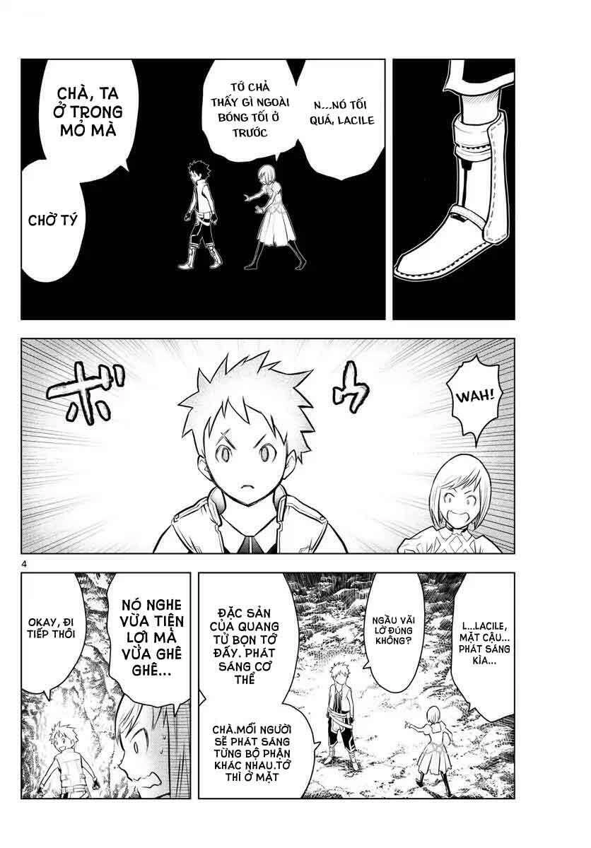 Soukyuu No Ariadne Chapter 14 - 5