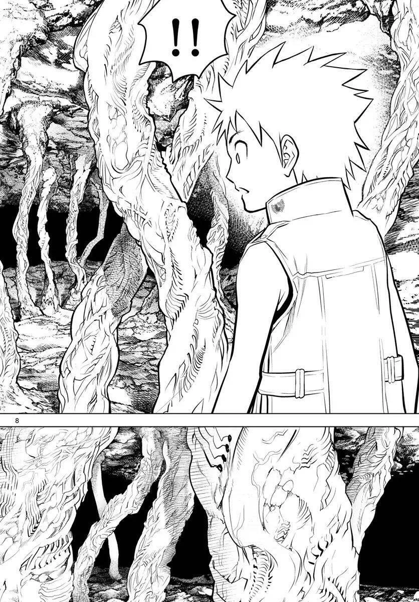 Soukyuu No Ariadne Chapter 14 - 9