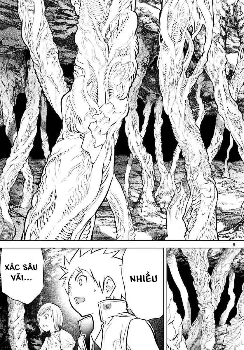 Soukyuu No Ariadne Chapter 14 - 11