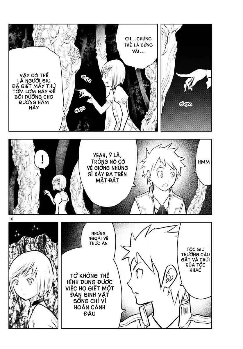 Soukyuu No Ariadne Chapter 14 - 12