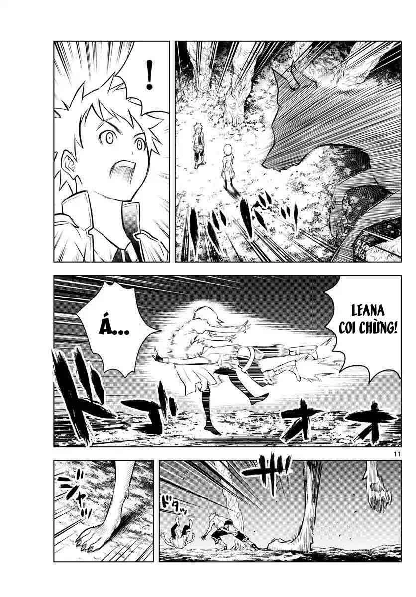 Soukyuu No Ariadne Chapter 14 - 13