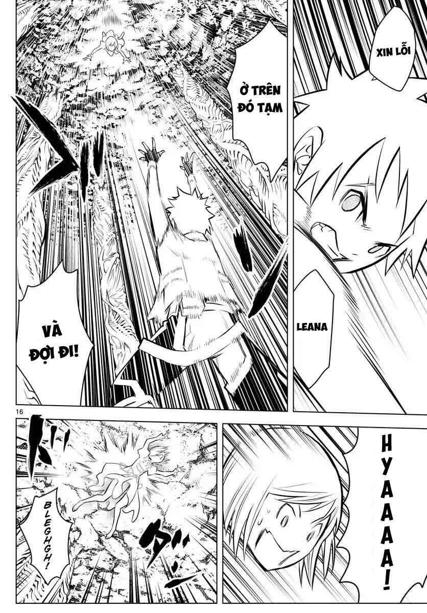 Soukyuu No Ariadne Chapter 14 - 18