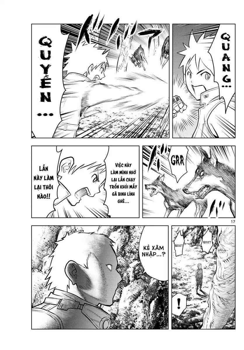 Soukyuu No Ariadne Chapter 14 - 19