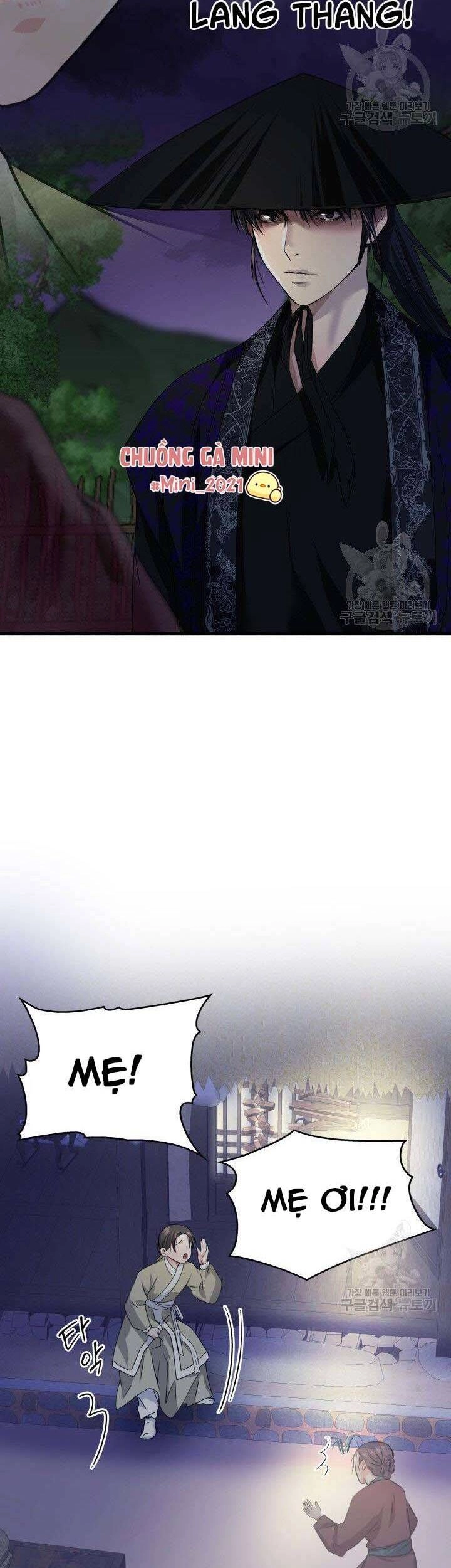 Cô Dâu Của Sói Đen Chapter 1 - 17