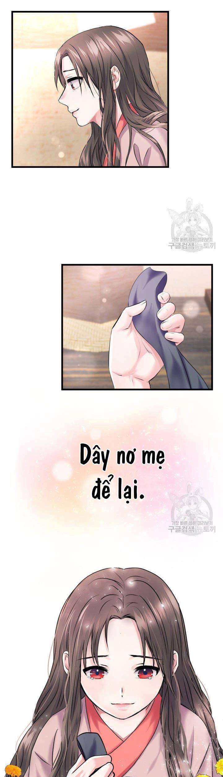 Cô Dâu Của Sói Đen Chapter 2 - 6