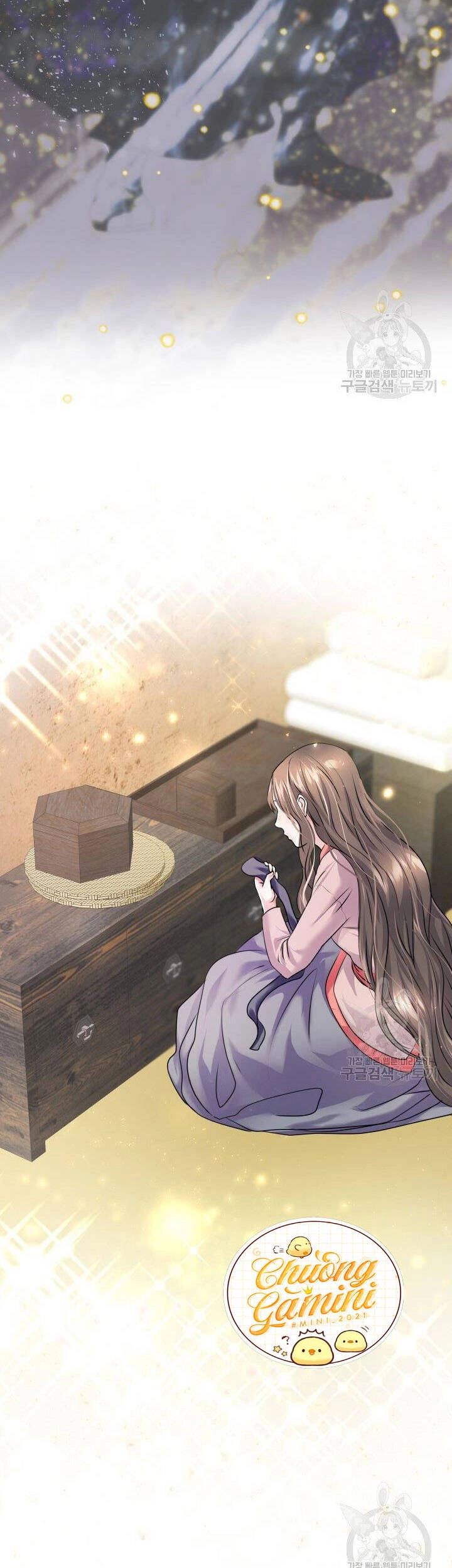 Cô Dâu Của Sói Đen Chapter 2 - 9