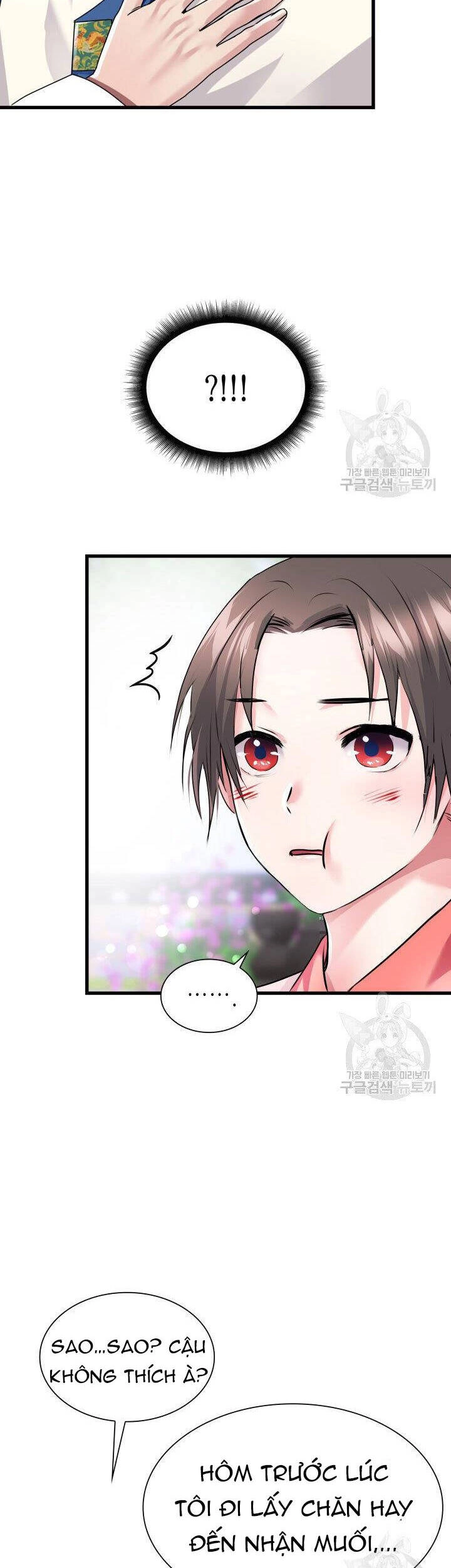 Cô Dâu Của Sói Đen Chapter 2 - 30