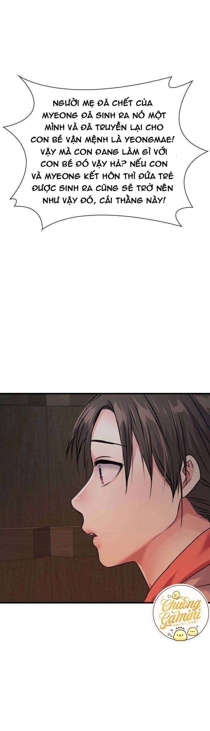 Cô Dâu Của Sói Đen Chapter 3 - 2