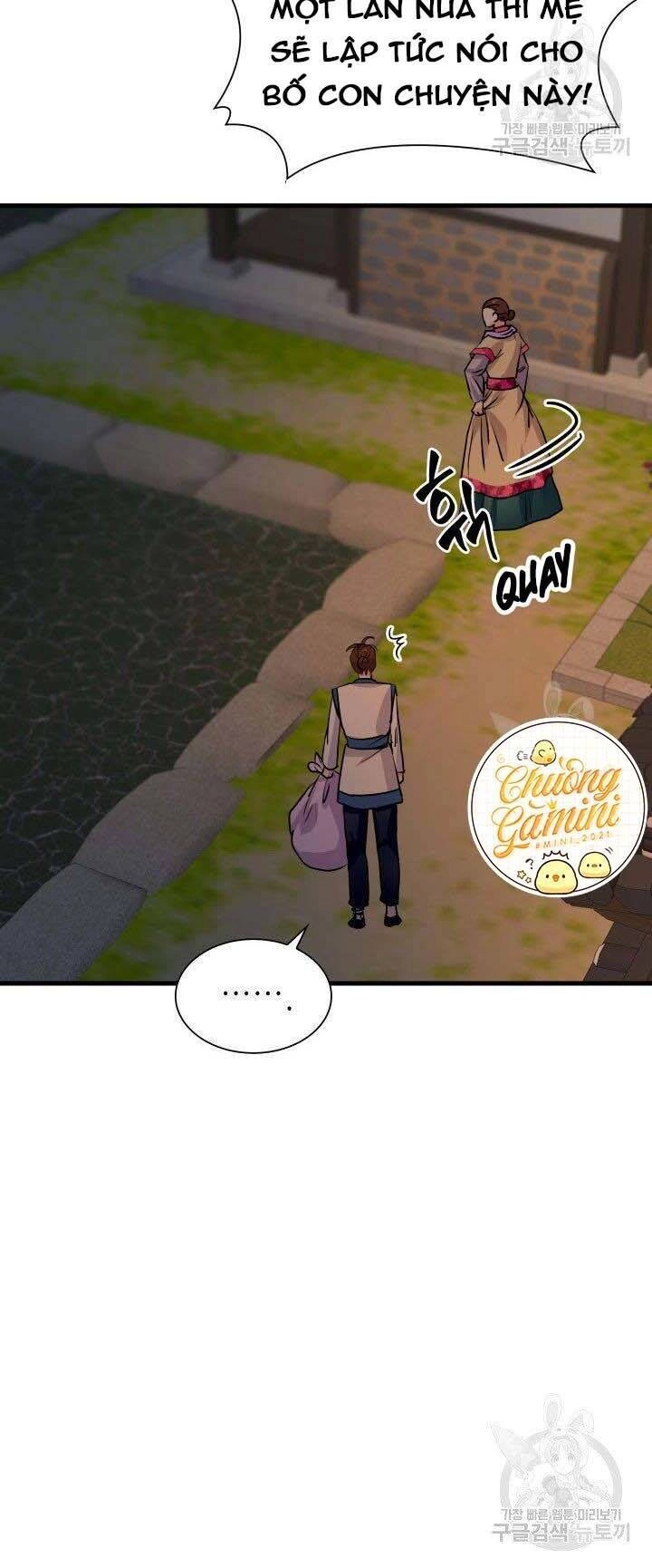 Cô Dâu Của Sói Đen Chapter 3 - 8