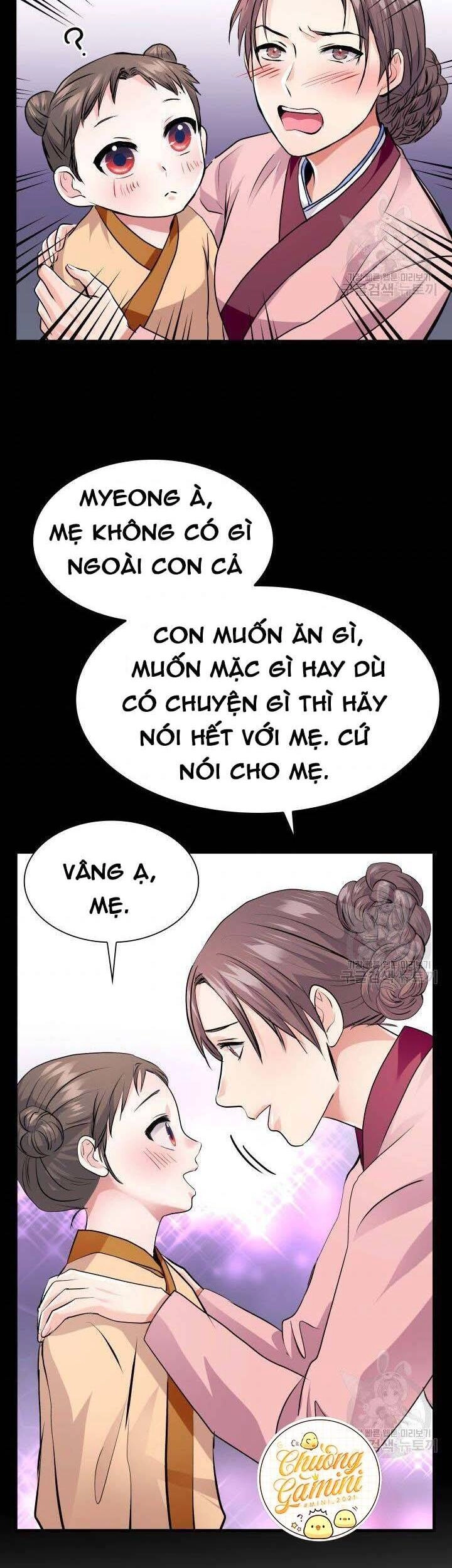Cô Dâu Của Sói Đen Chapter 3 - 20