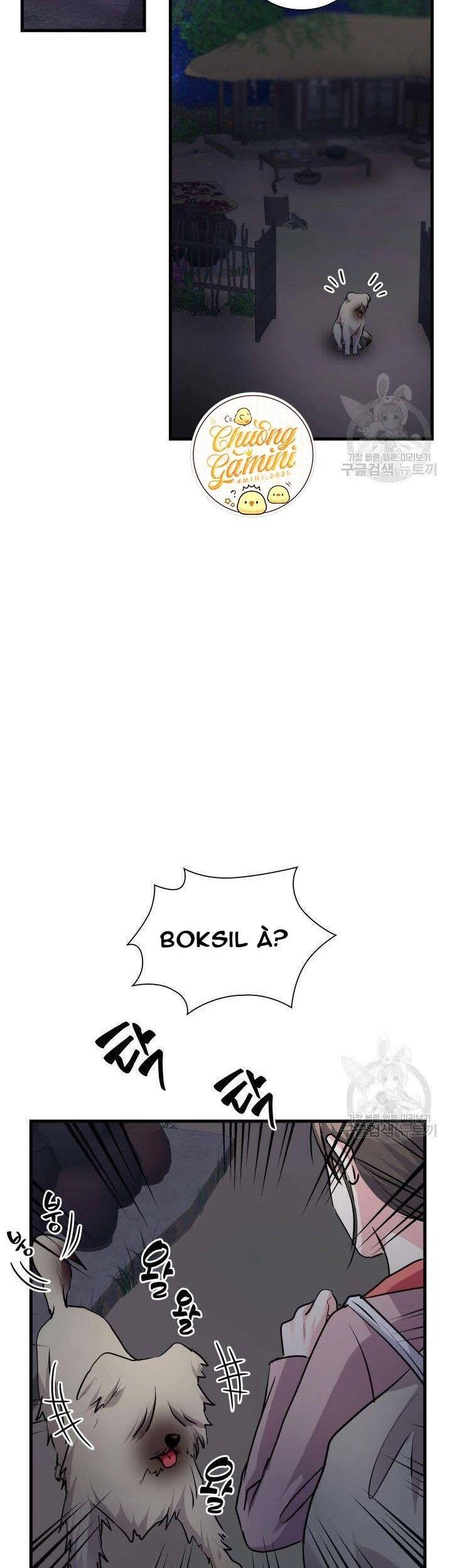 Cô Dâu Của Sói Đen Chapter 3 - 23