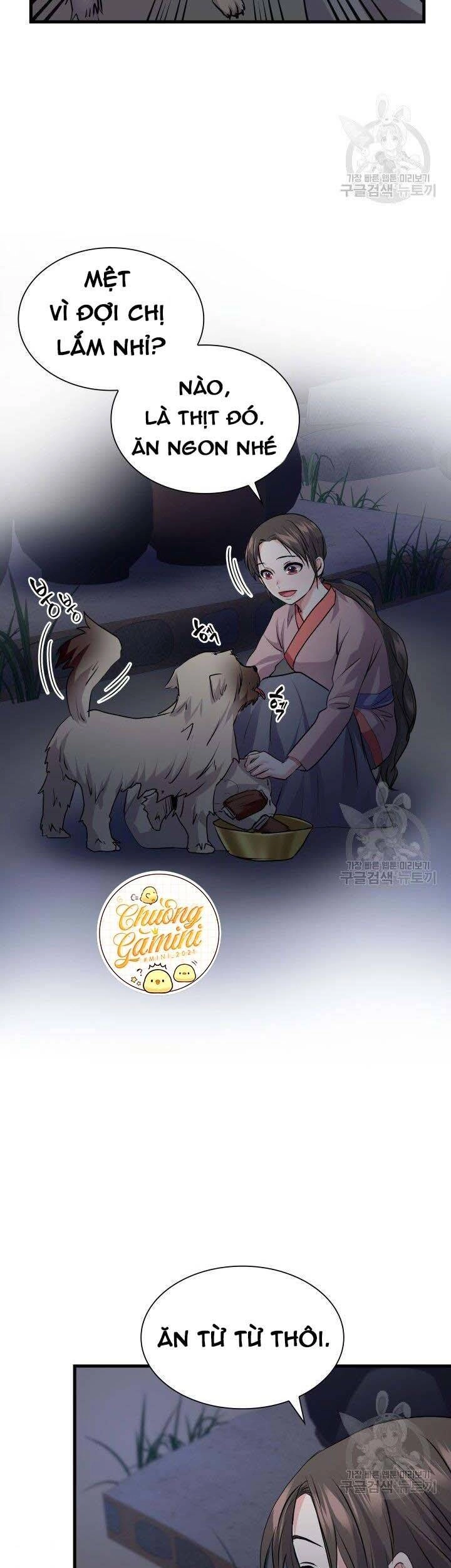 Cô Dâu Của Sói Đen Chapter 3 - 24