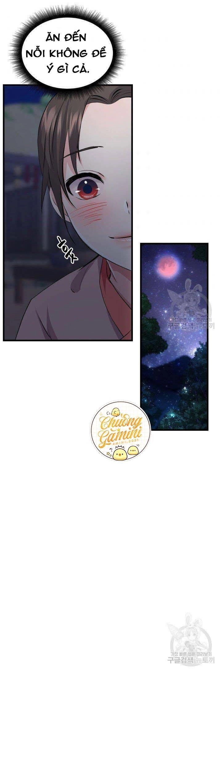 Cô Dâu Của Sói Đen Chapter 3 - 26