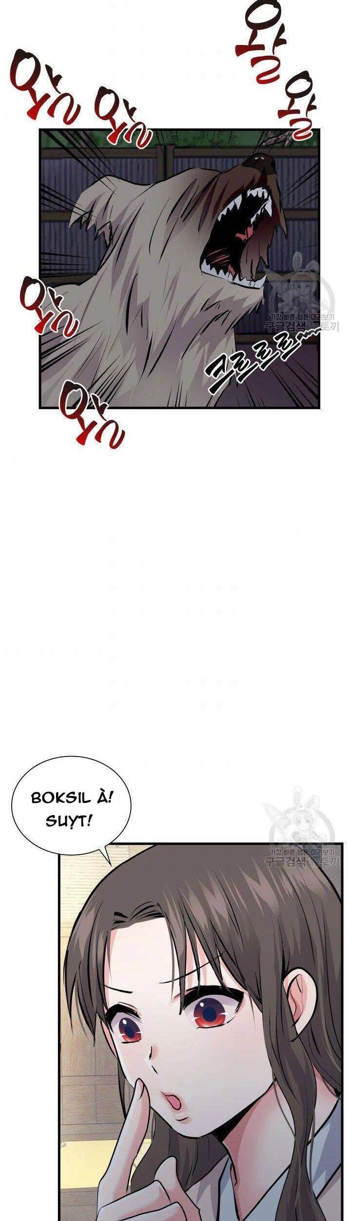 Cô Dâu Của Sói Đen Chapter 3 - 42