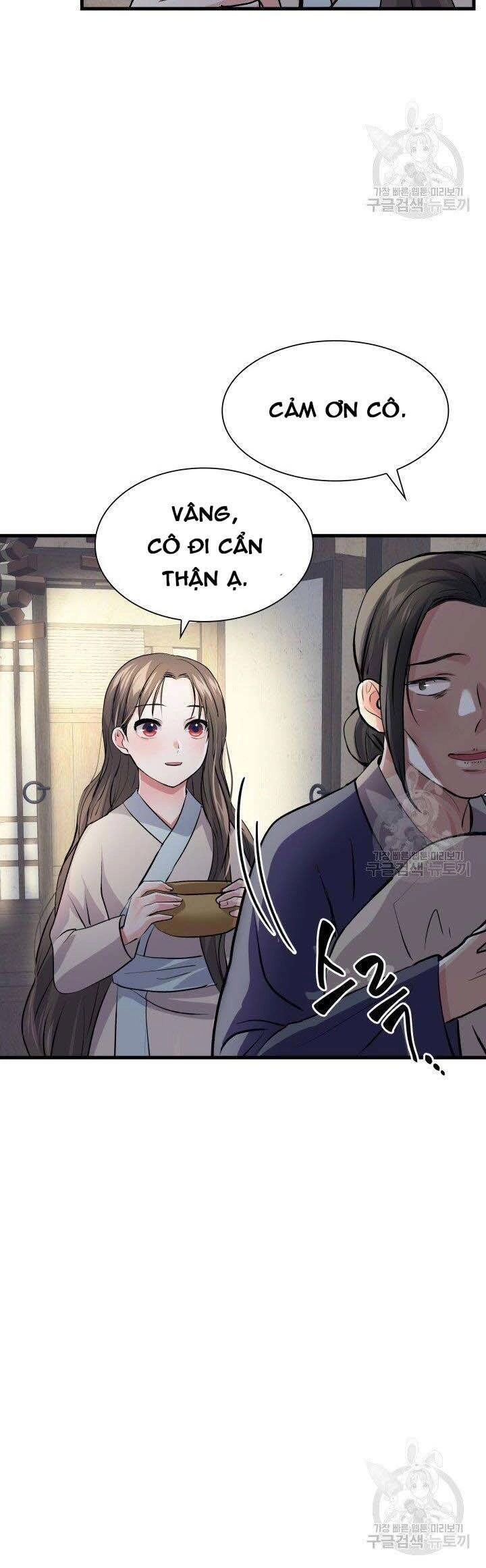 Cô Dâu Của Sói Đen Chapter 3 - 43