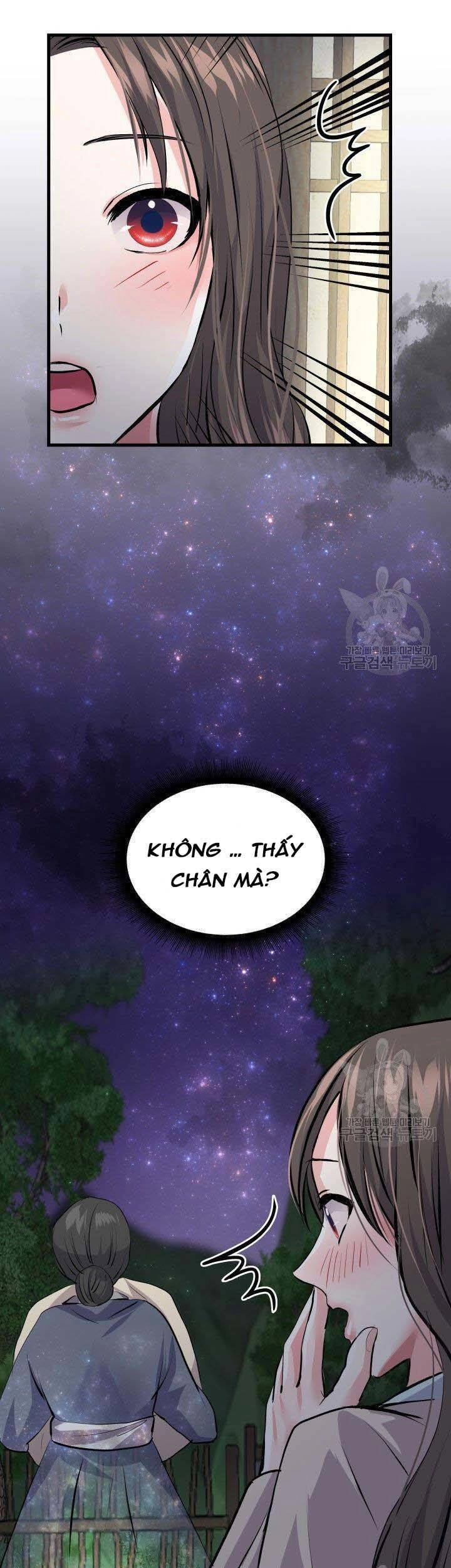 Cô Dâu Của Sói Đen Chapter 3 - 44