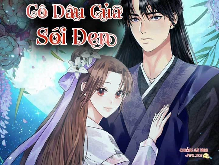 Cô Dâu Của Sói Đen Chapter 4 - 1