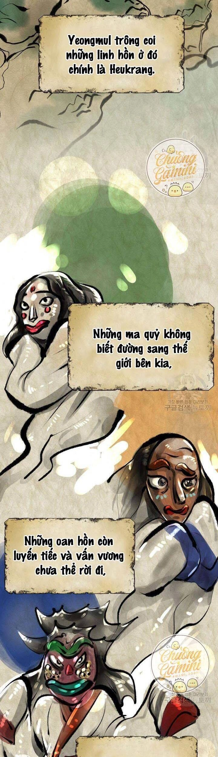 Cô Dâu Của Sói Đen Chapter 4 - 3