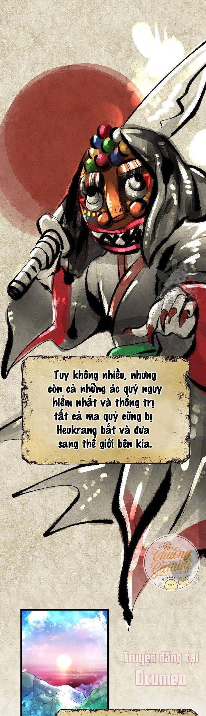 Cô Dâu Của Sói Đen Chapter 4 - 5