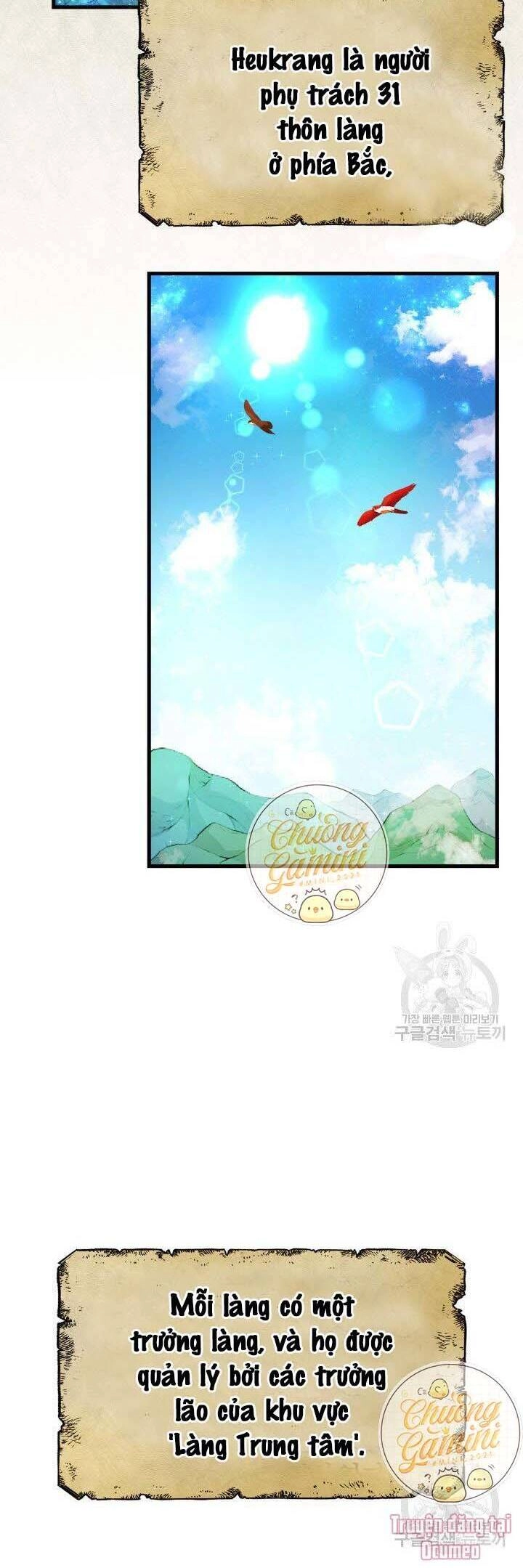 Cô Dâu Của Sói Đen Chapter 4 - 6