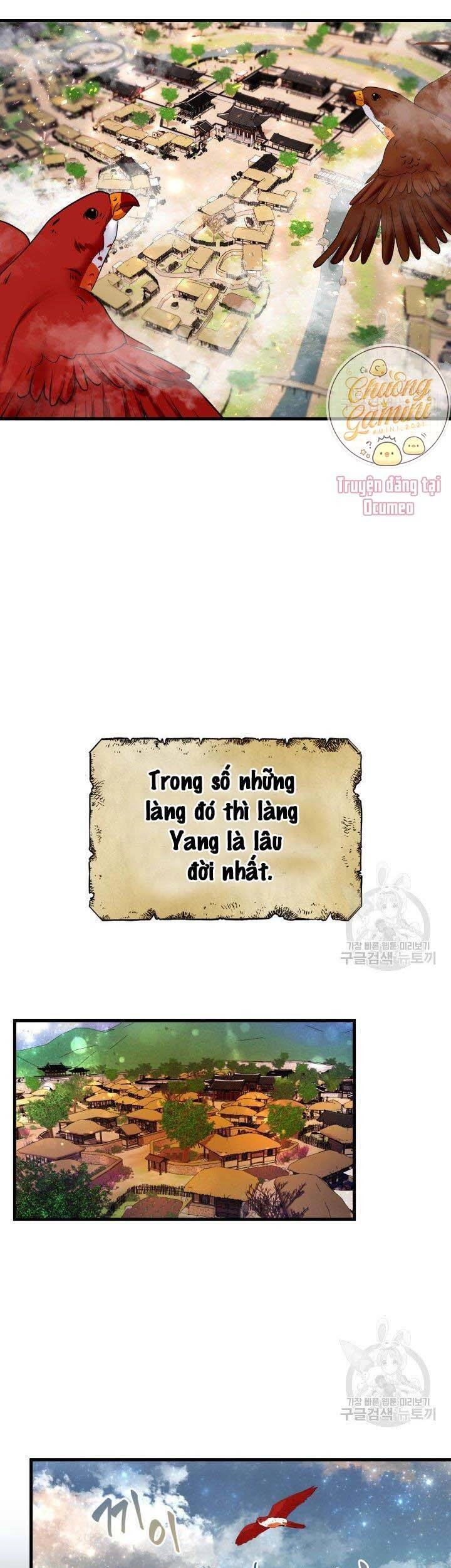 Cô Dâu Của Sói Đen Chapter 4 - 7