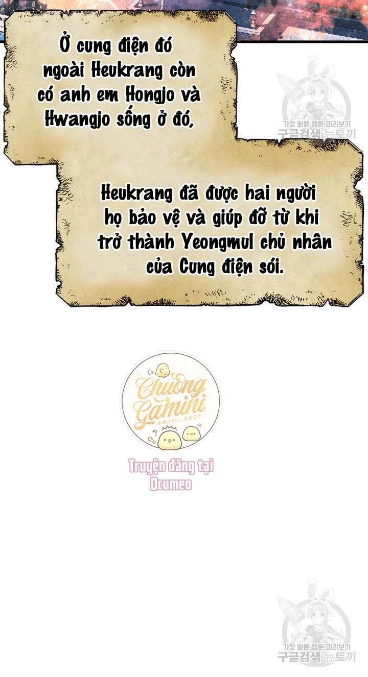 Cô Dâu Của Sói Đen Chapter 4 - 9