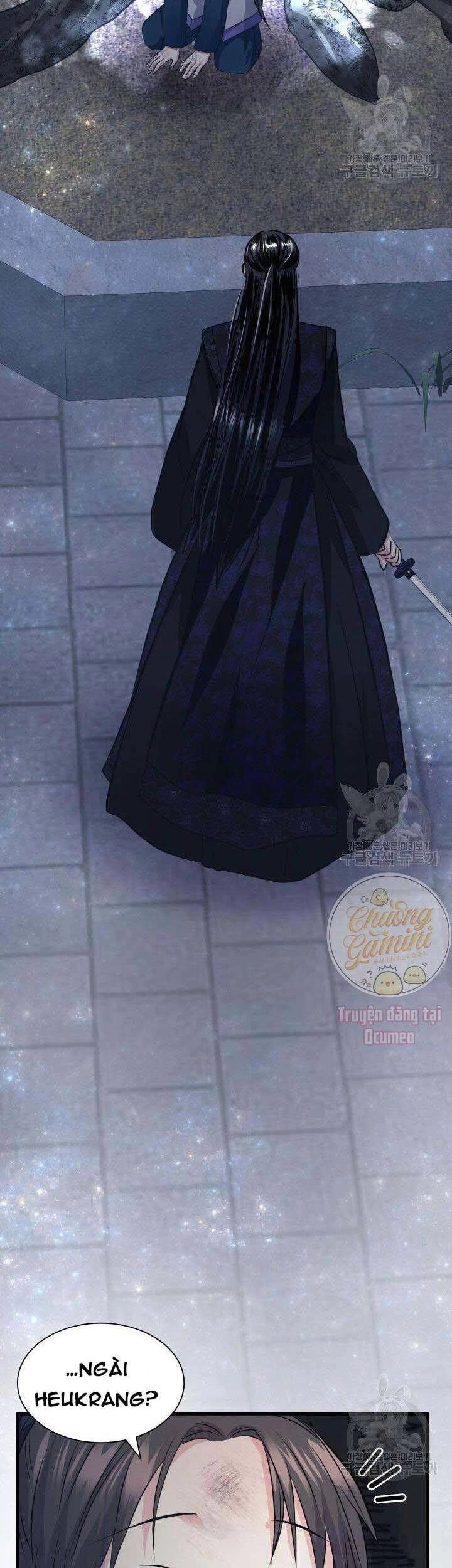 Cô Dâu Của Sói Đen Chapter 5 - 4