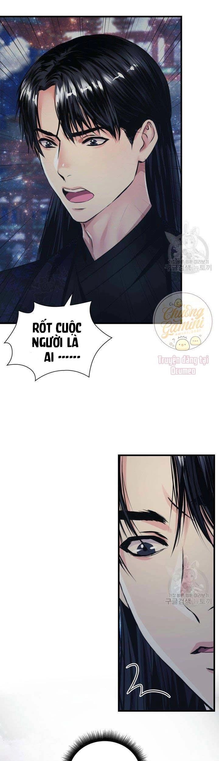 Cô Dâu Của Sói Đen Chapter 5 - 6