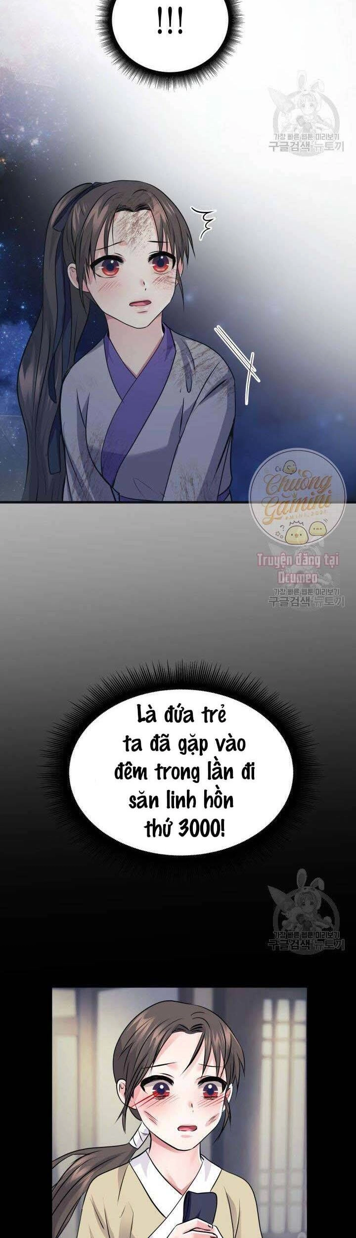 Cô Dâu Của Sói Đen Chapter 5 - 7