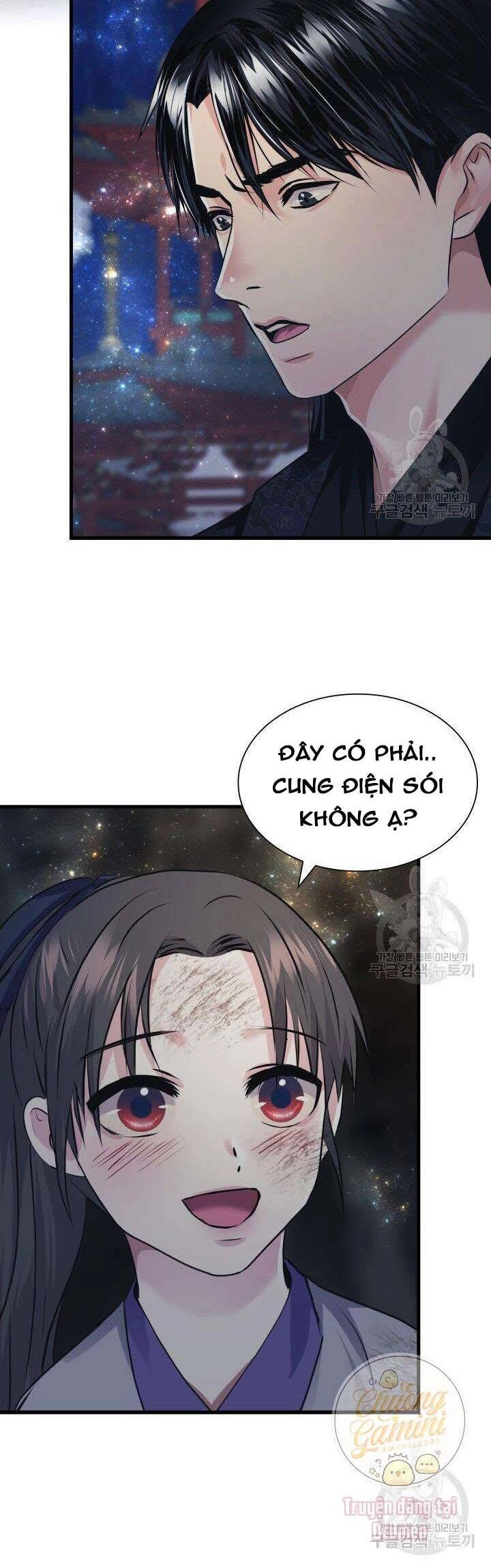 Cô Dâu Của Sói Đen Chapter 5 - 10