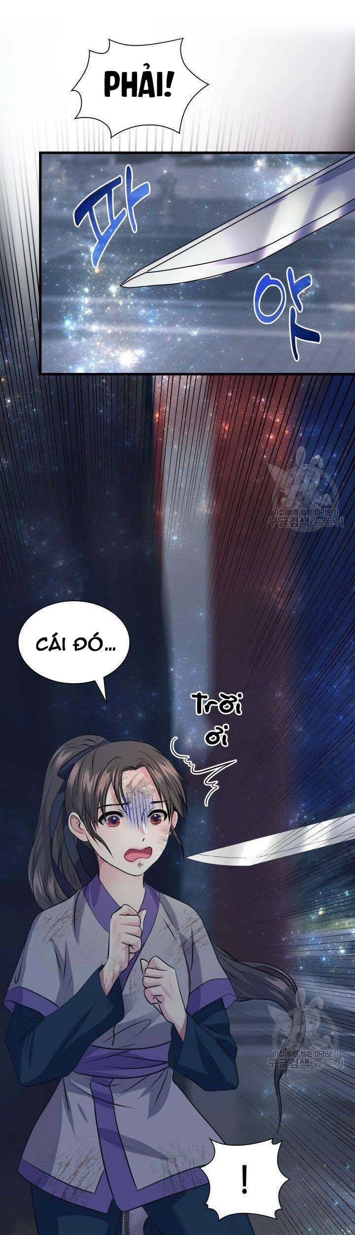 Cô Dâu Của Sói Đen Chapter 5 - 11