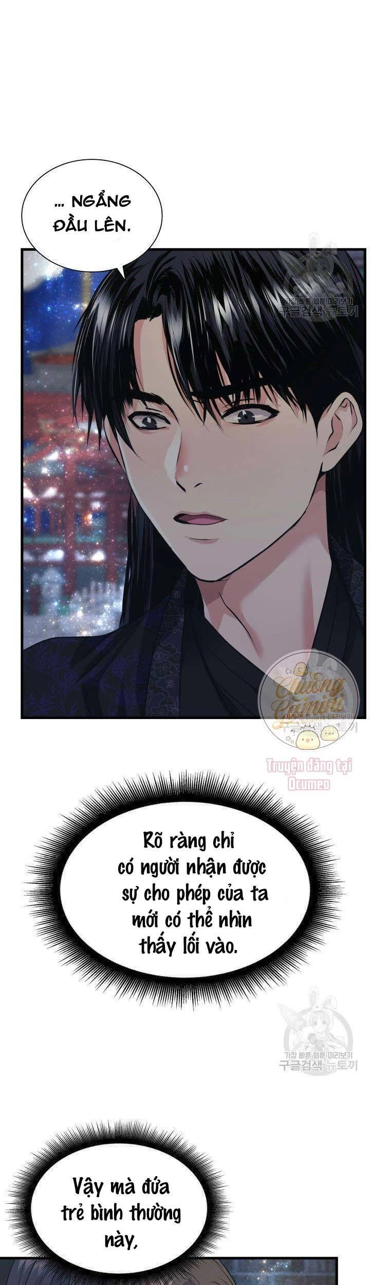 Cô Dâu Của Sói Đen Chapter 5 - 15