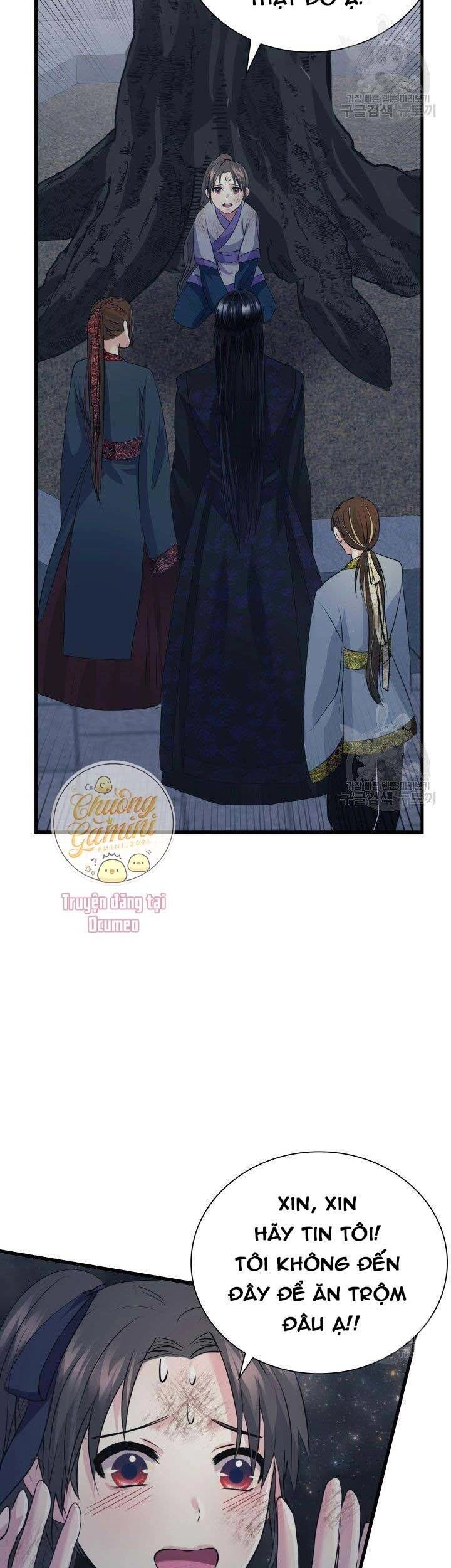 Cô Dâu Của Sói Đen Chapter 5 - 23